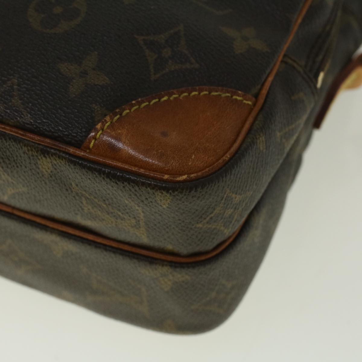 LOUIS VUITTON Monogram Amazon Shoulder Bag M45236 LV Auth yk9387