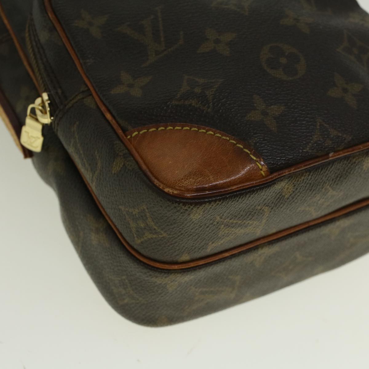 LOUIS VUITTON Monogram Amazon Shoulder Bag M45236 LV Auth yk9387