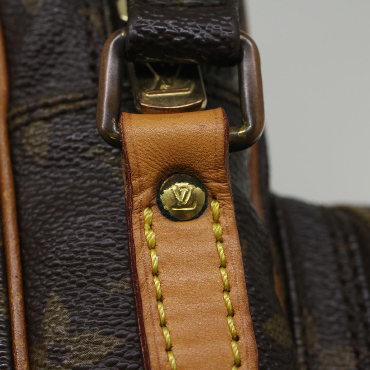 LOUIS VUITTON Monogram Amazon Shoulder Bag M45236 LV Auth yk9387