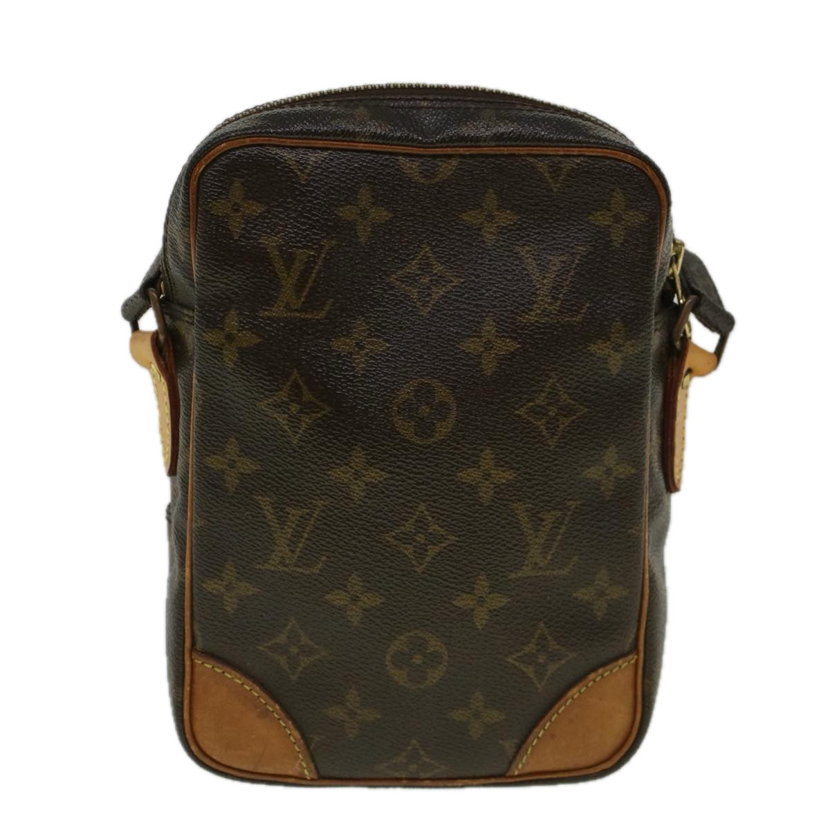 LOUIS VUITTON Monogram Amazon Shoulder Bag M45236 LV Auth yk9387 - 0