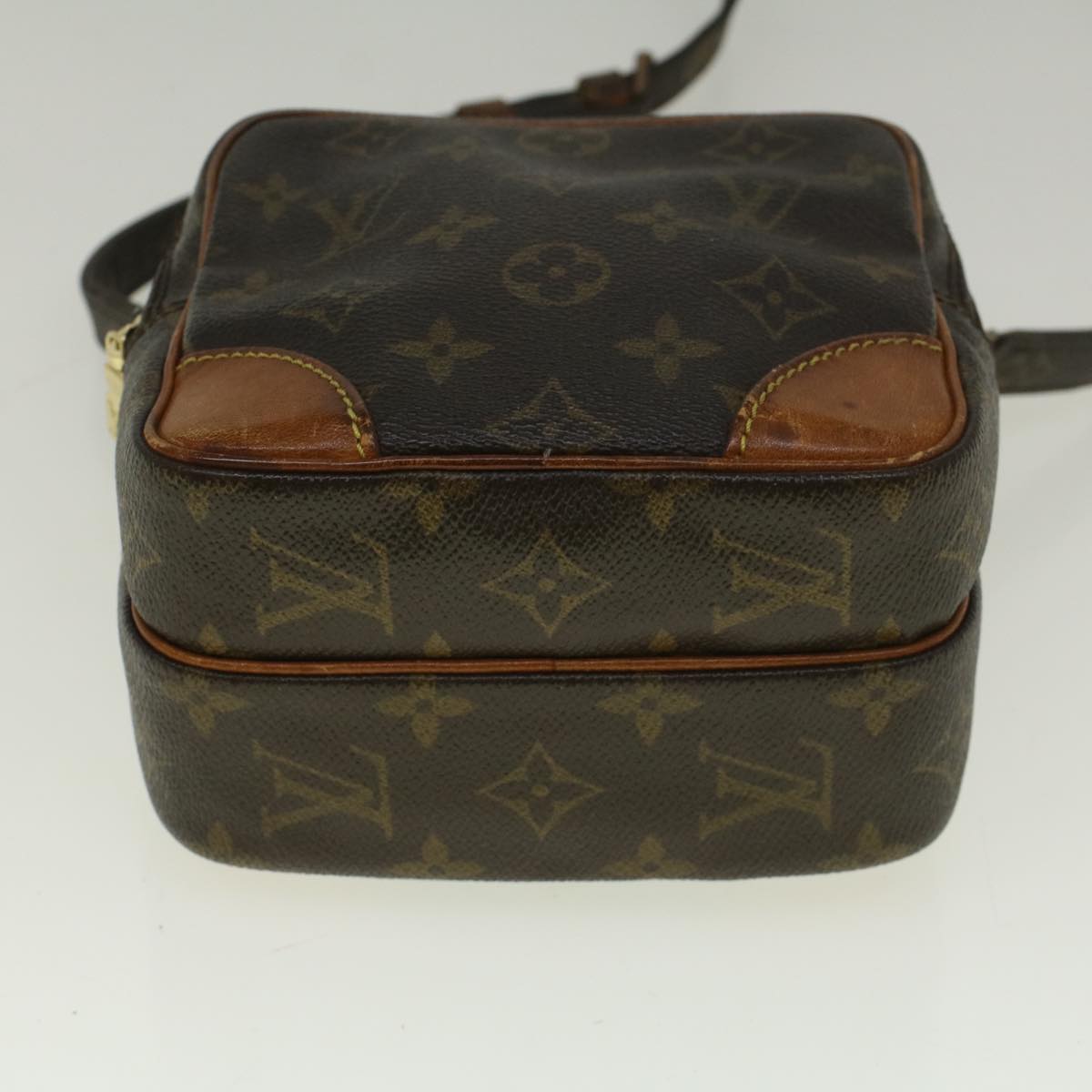 LOUIS VUITTON Monogram Amazon Shoulder Bag M45236 LV Auth yk9387