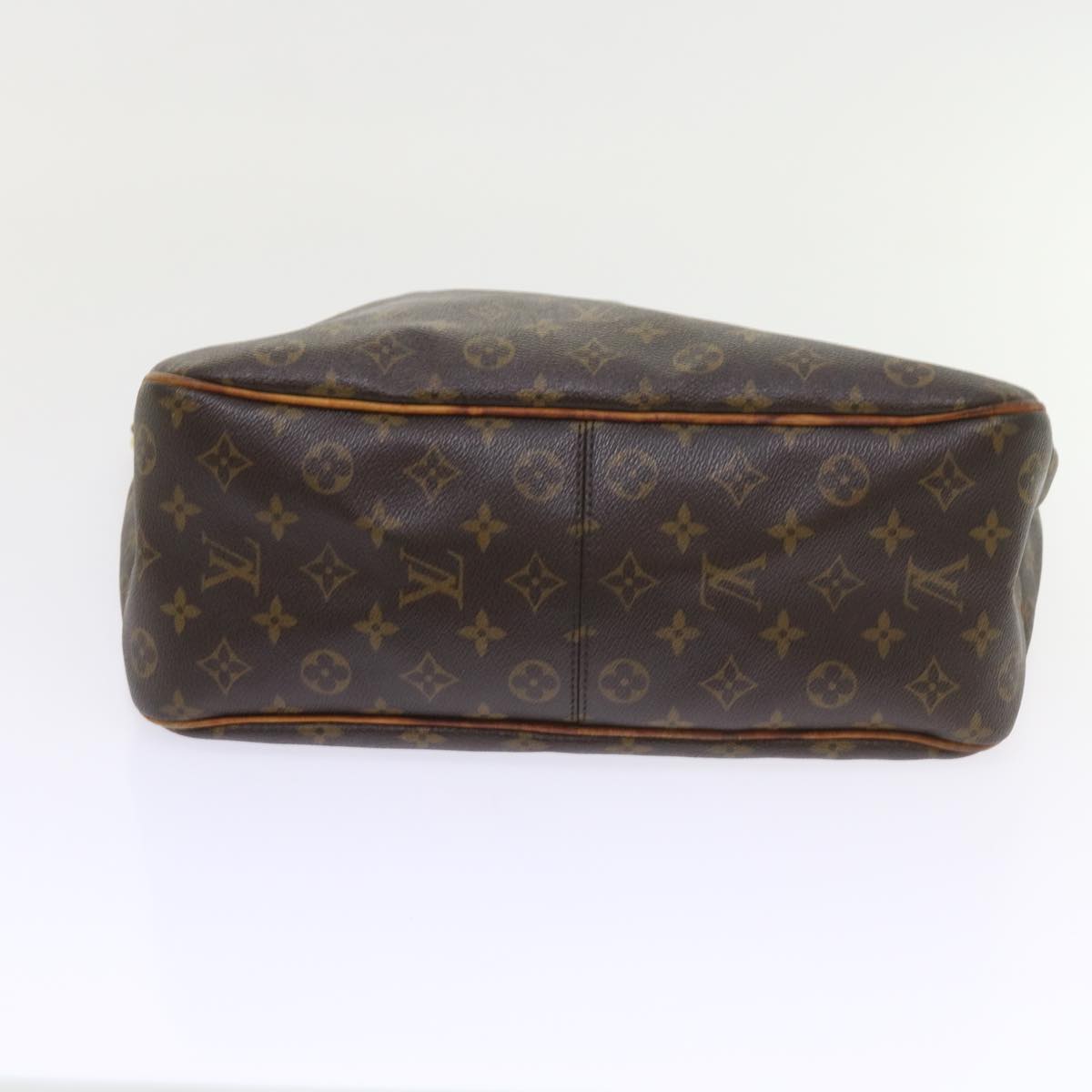 LOUIS VUITTON Monogram Delightful MM Shoulder Bag M40353 LV Auth yk9397