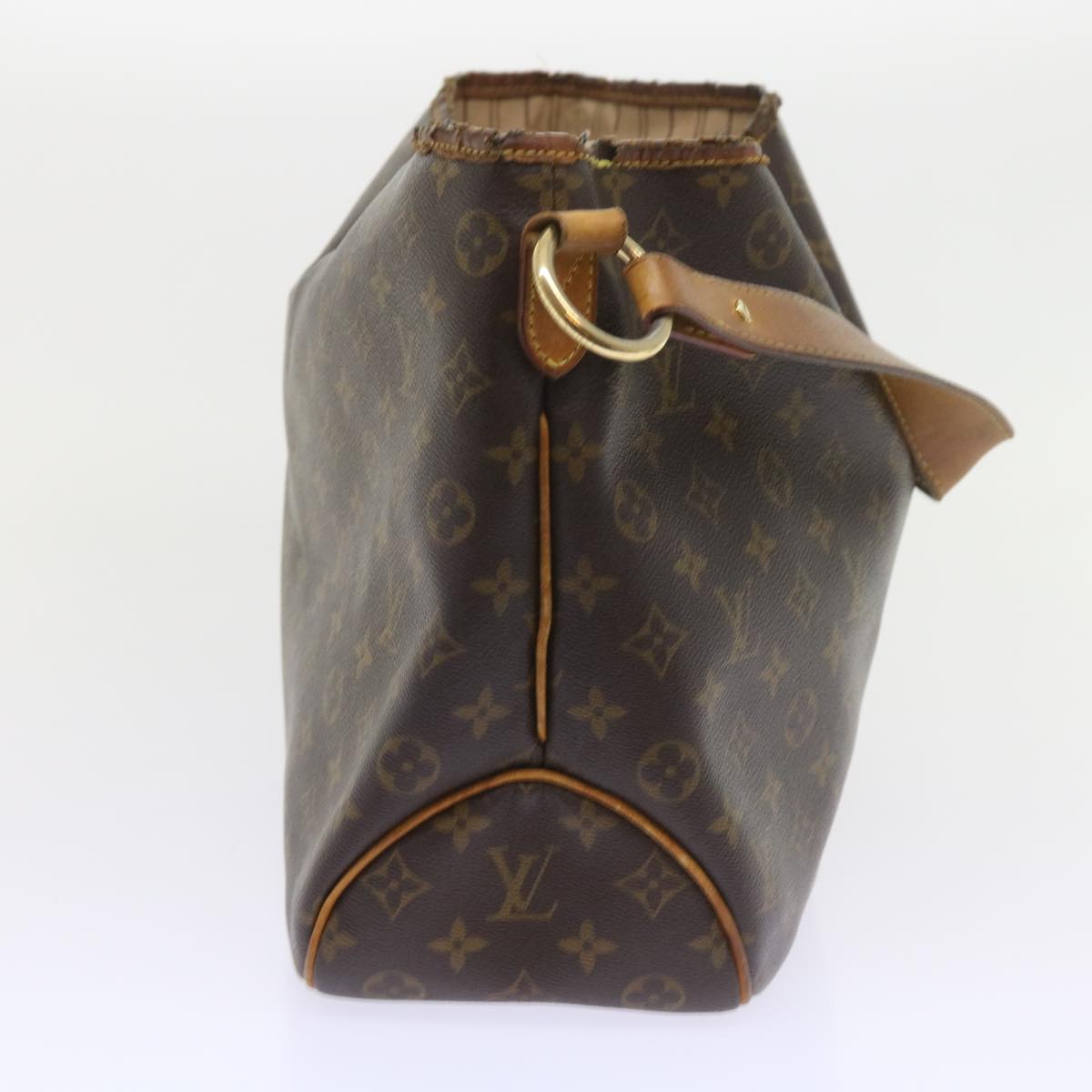 LOUIS VUITTON Monogram Delightful MM Shoulder Bag M40353 LV Auth yk9397