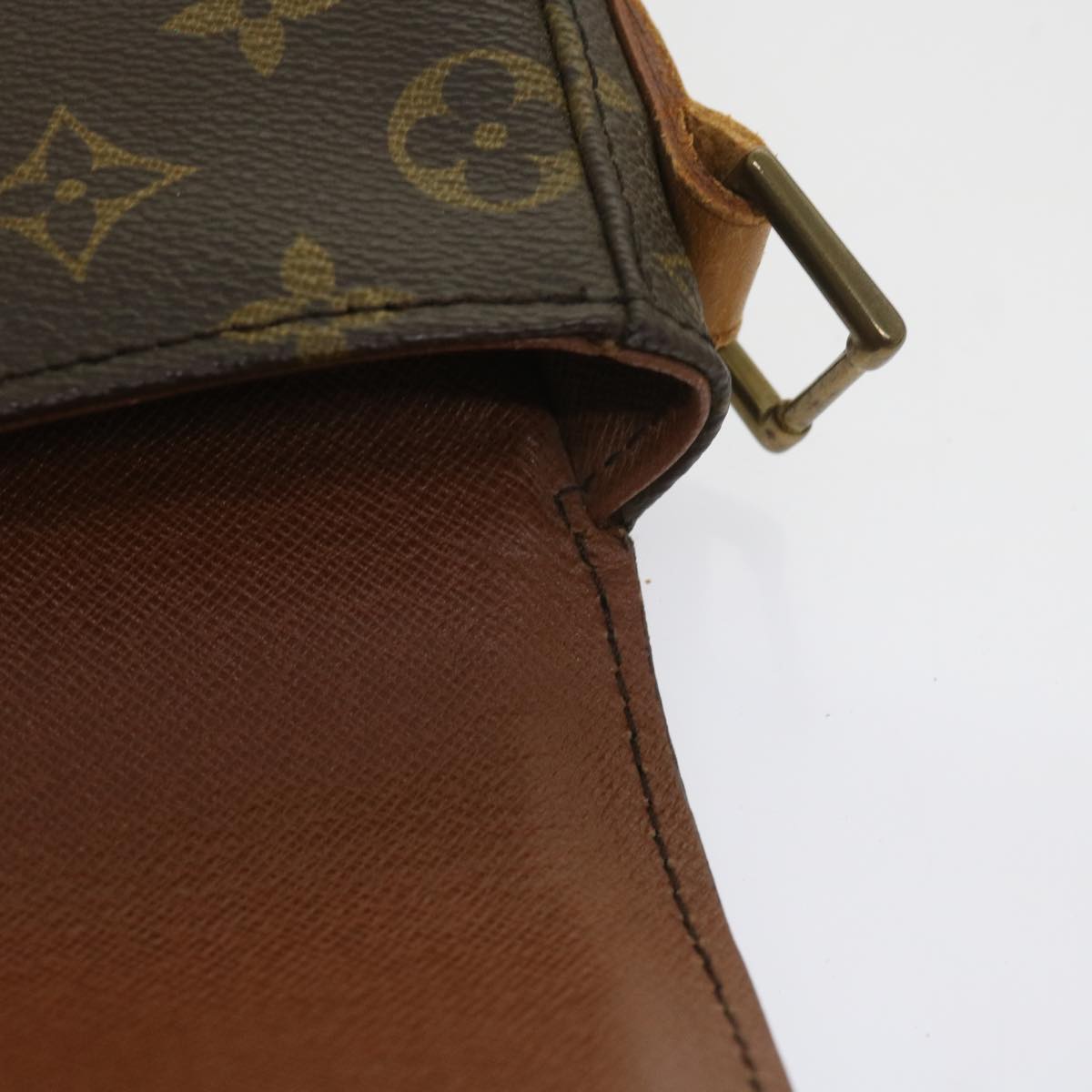 LOUIS VUITTON Monogram Chantilly GM Shoulder Bag M51232 LV Auth yk9410