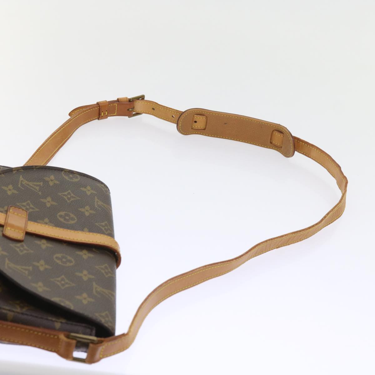 LOUIS VUITTON Monogram Chantilly GM Shoulder Bag M51232 LV Auth yk9410