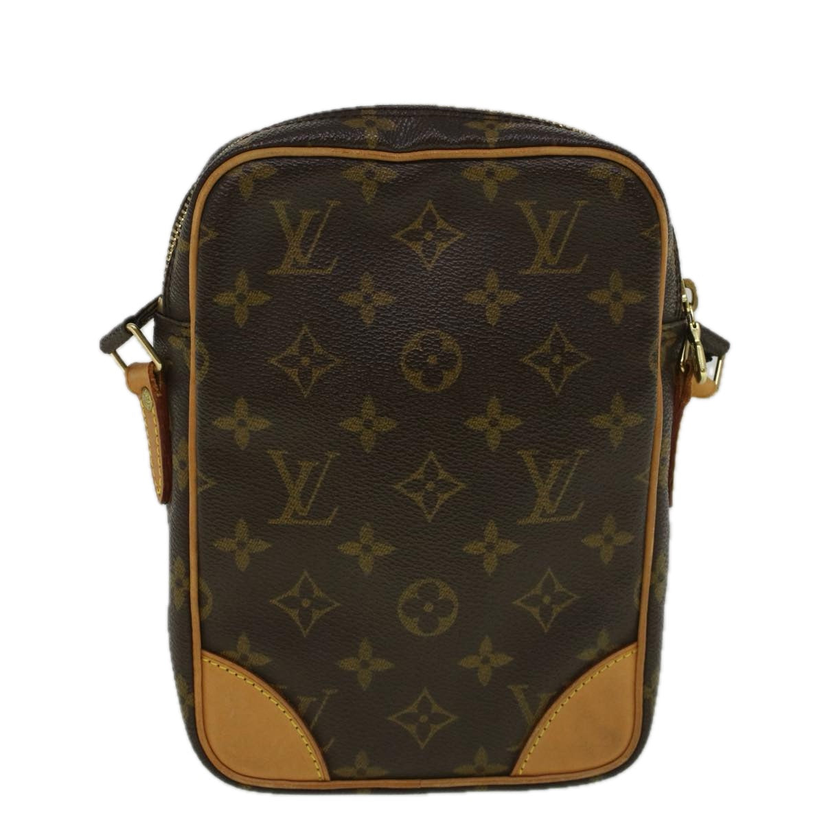 LOUIS VUITTON Monogram Danube Shoulder Bag M45266 LV Auth yk9411 - 0