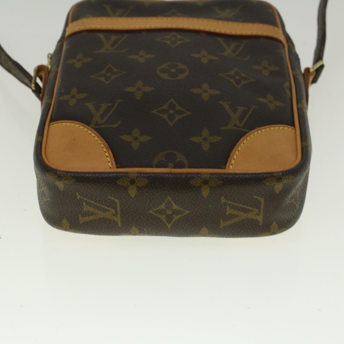 LOUIS VUITTON Monogram Danube Shoulder Bag M45266 LV Auth yk9411