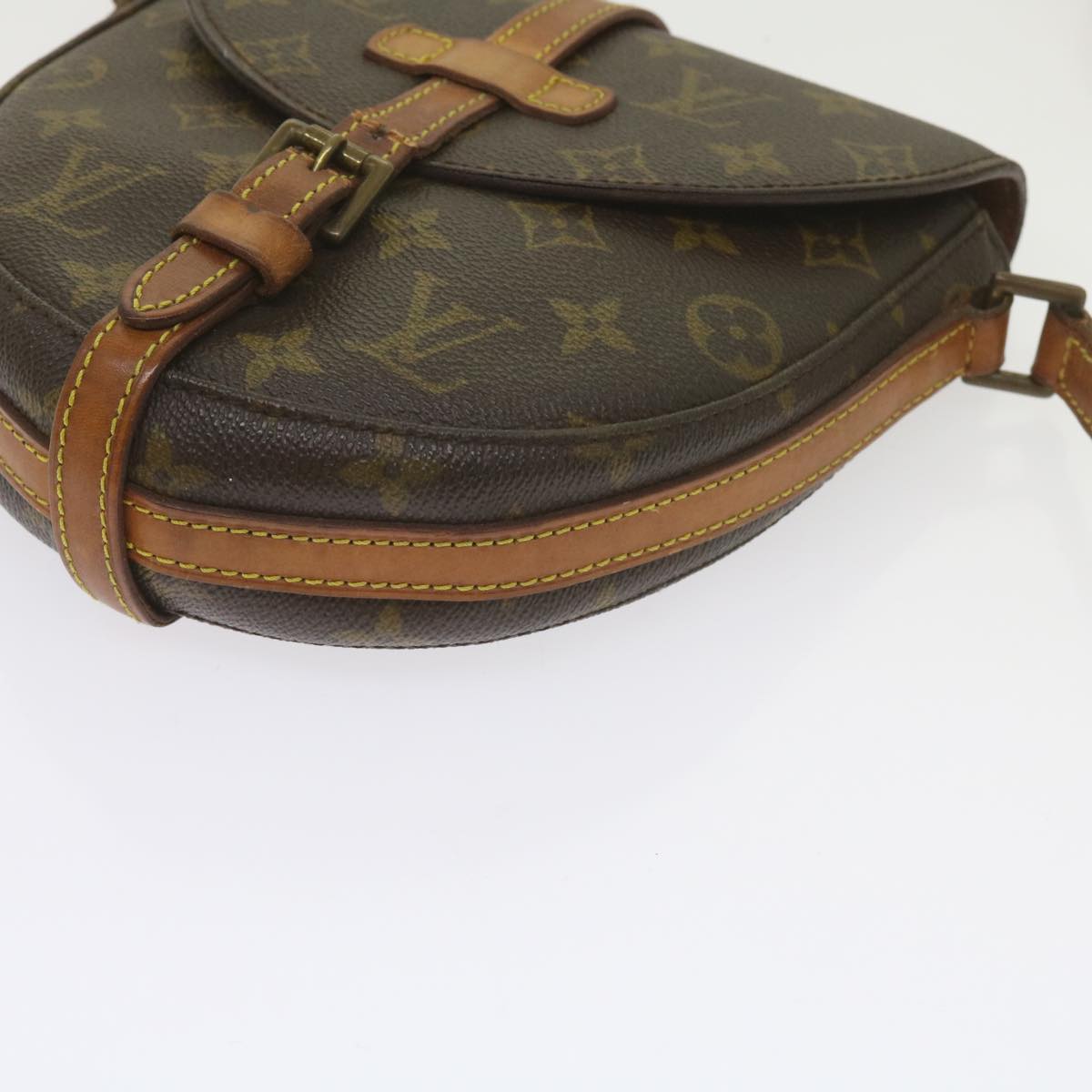 LOUIS VUITTON Monogram Chantilly PM Shoulder Bag M51234 LV Auth yk9601