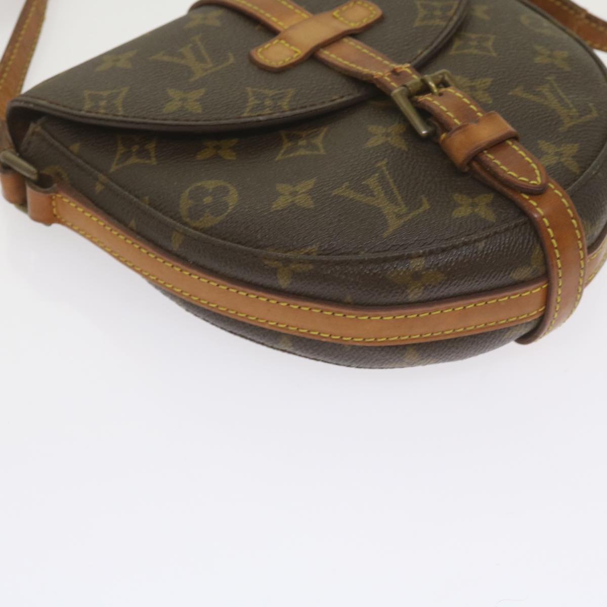 LOUIS VUITTON Monogram Chantilly PM Shoulder Bag M51234 LV Auth yk9601