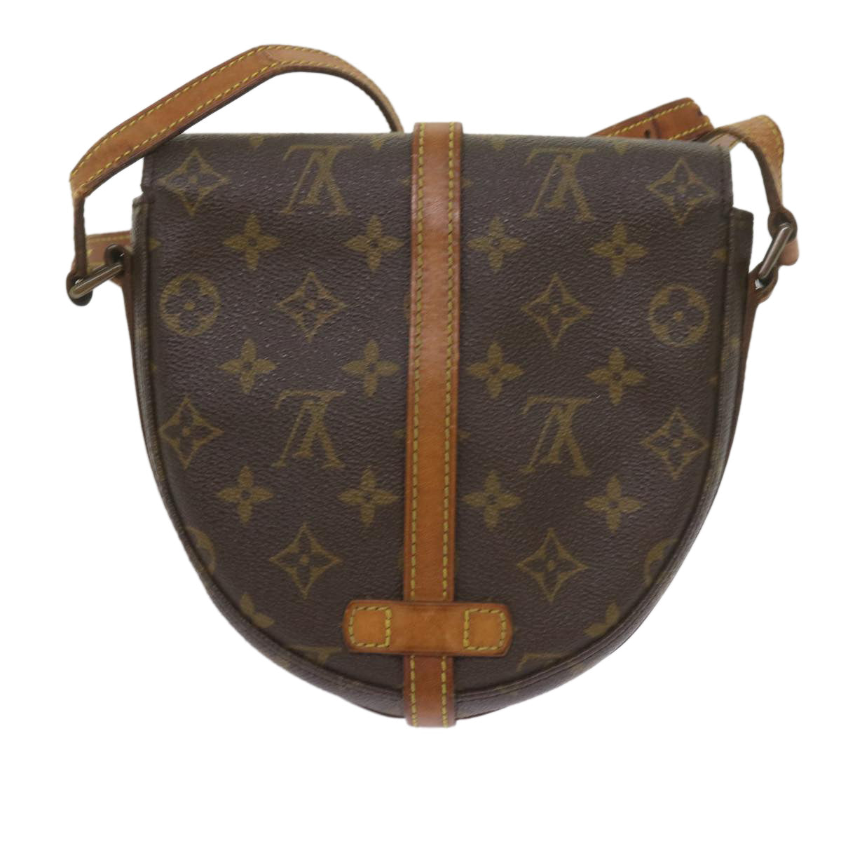 LOUIS VUITTON Monogram Chantilly PM Shoulder Bag M51234 LV Auth yk9601 - 0