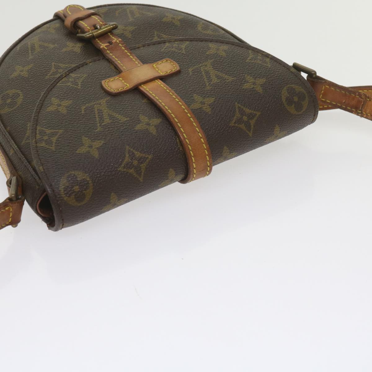 LOUIS VUITTON Monogram Chantilly PM Shoulder Bag M51234 LV Auth yk9601