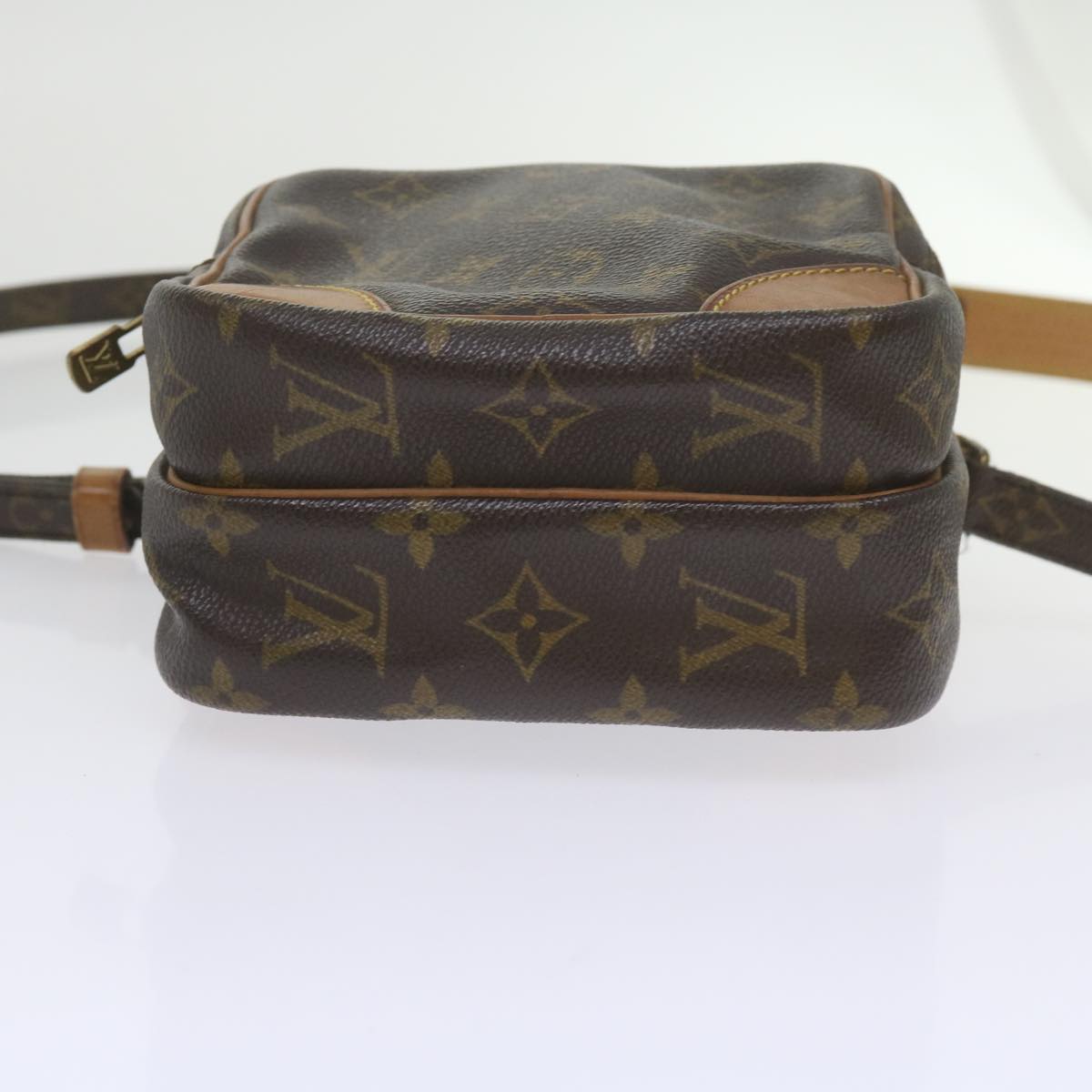 LOUIS VUITTON Monogram Amazon Shoulder Bag M45236 LV Auth yk9659