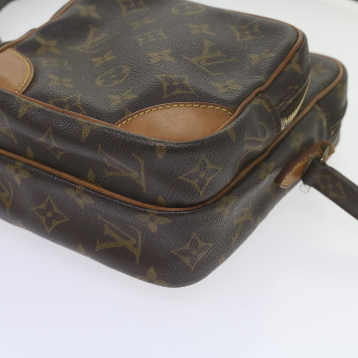 LOUIS VUITTON Monogram Amazon Shoulder Bag M45236 LV Auth yk9659