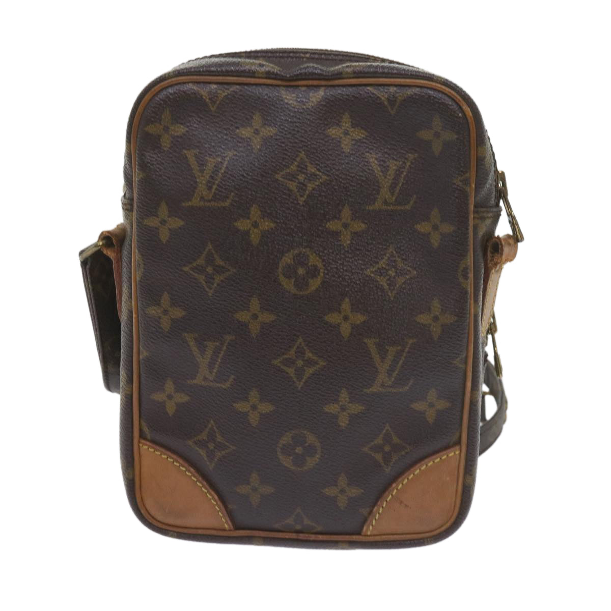 LOUIS VUITTON Monogram Amazon Shoulder Bag M45236 LV Auth yk9659 - 0