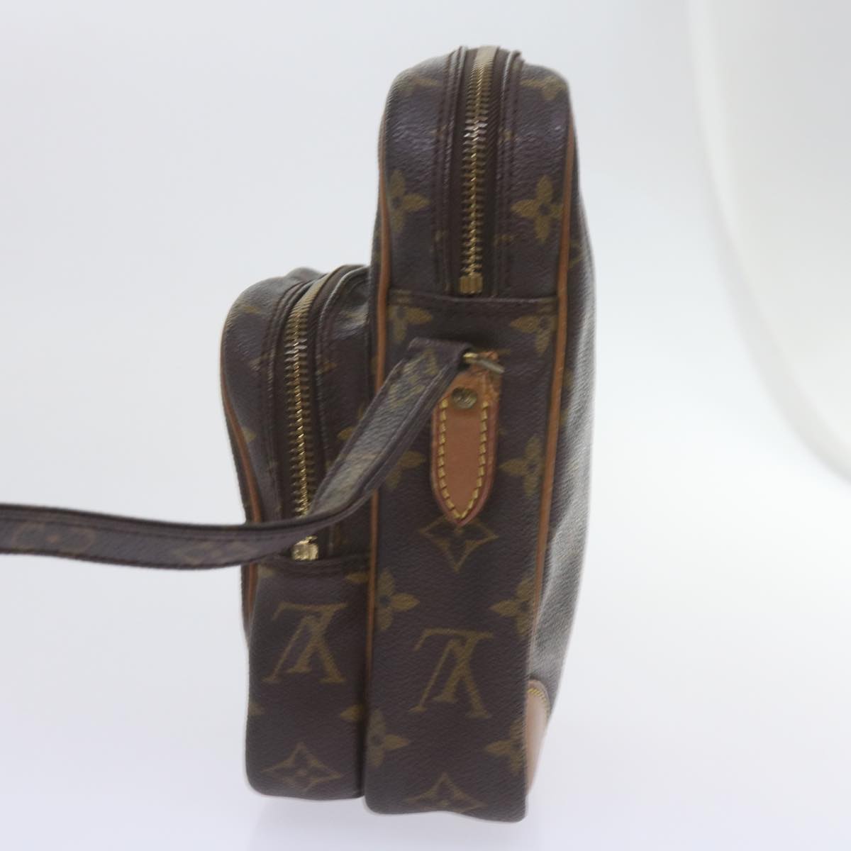 LOUIS VUITTON Monogram Amazon Shoulder Bag M45236 LV Auth yk9659