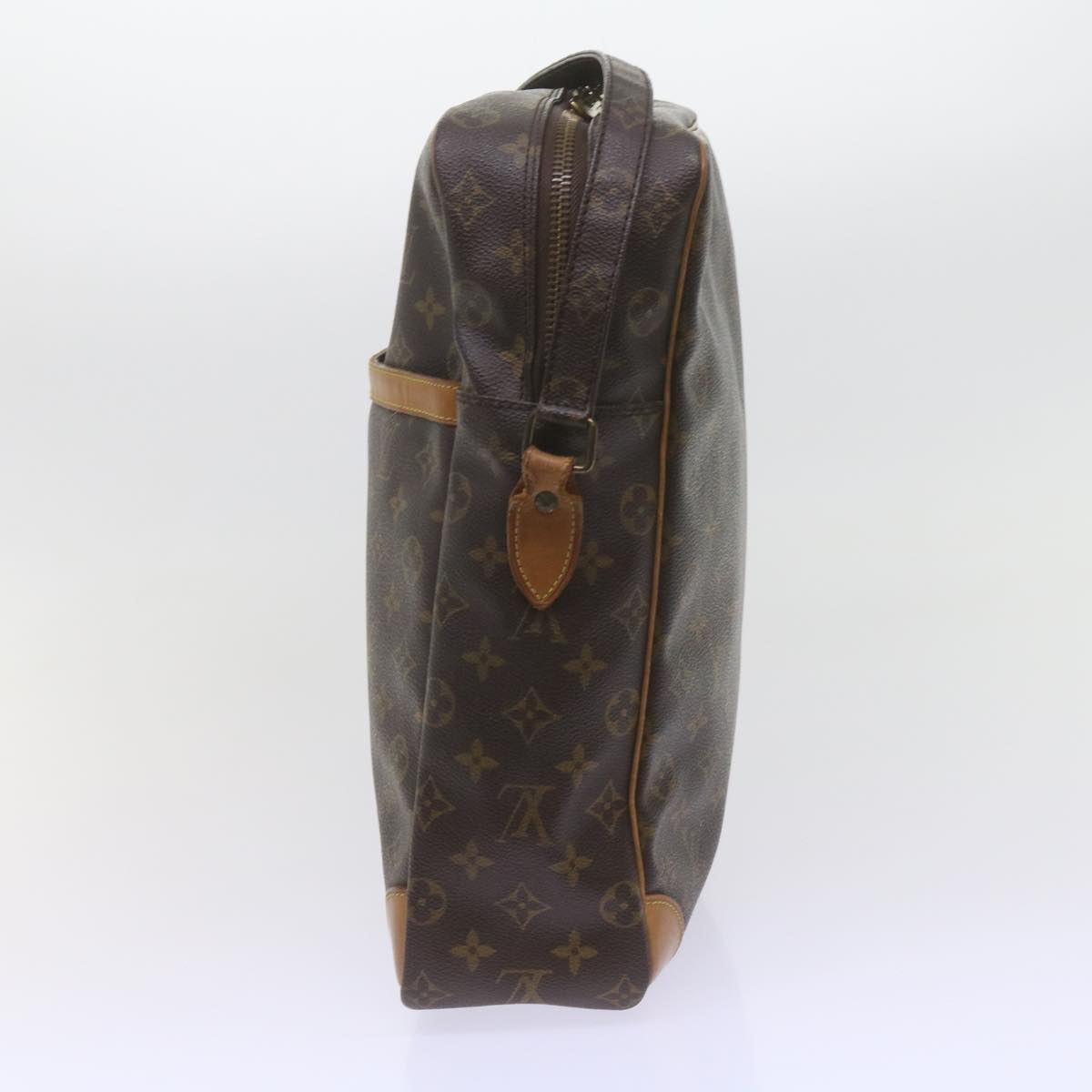 LOUIS VUITTON Monogram Danube GM Shoulder Bag M45262 LV Auth yk9665