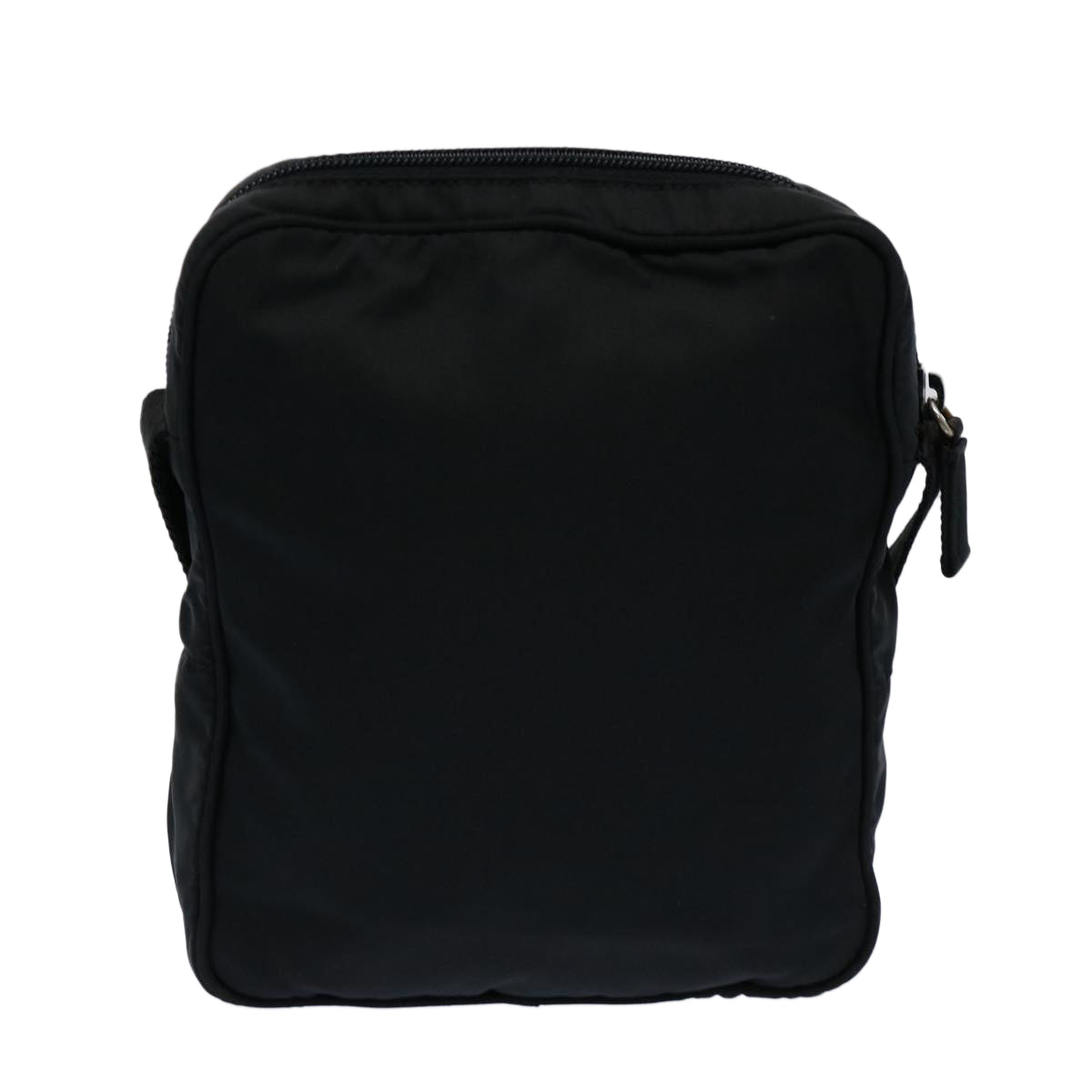 PRADA Sports Shoulder Bag Nylon Black Auth yk9687 - 0