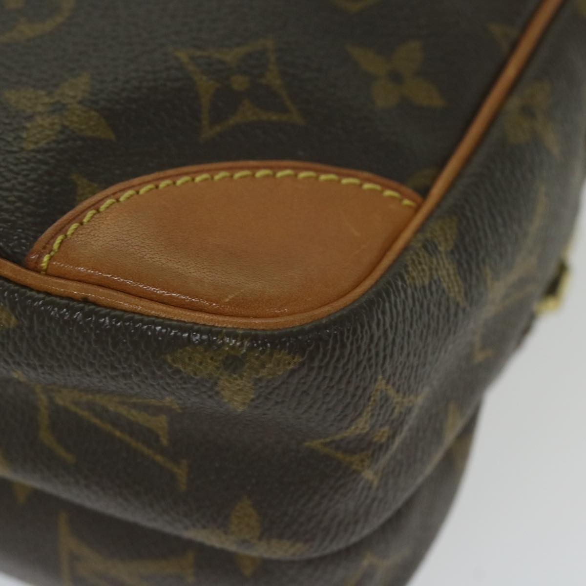 LOUIS VUITTON Monogram Amazon Shoulder Bag M45236 LV Auth yk9739