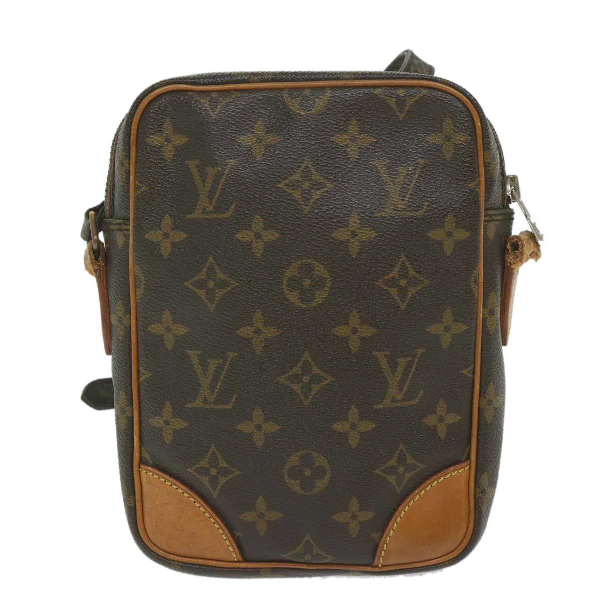 LOUIS VUITTON Monogram Amazon Shoulder Bag M45236 LV Auth yk9739