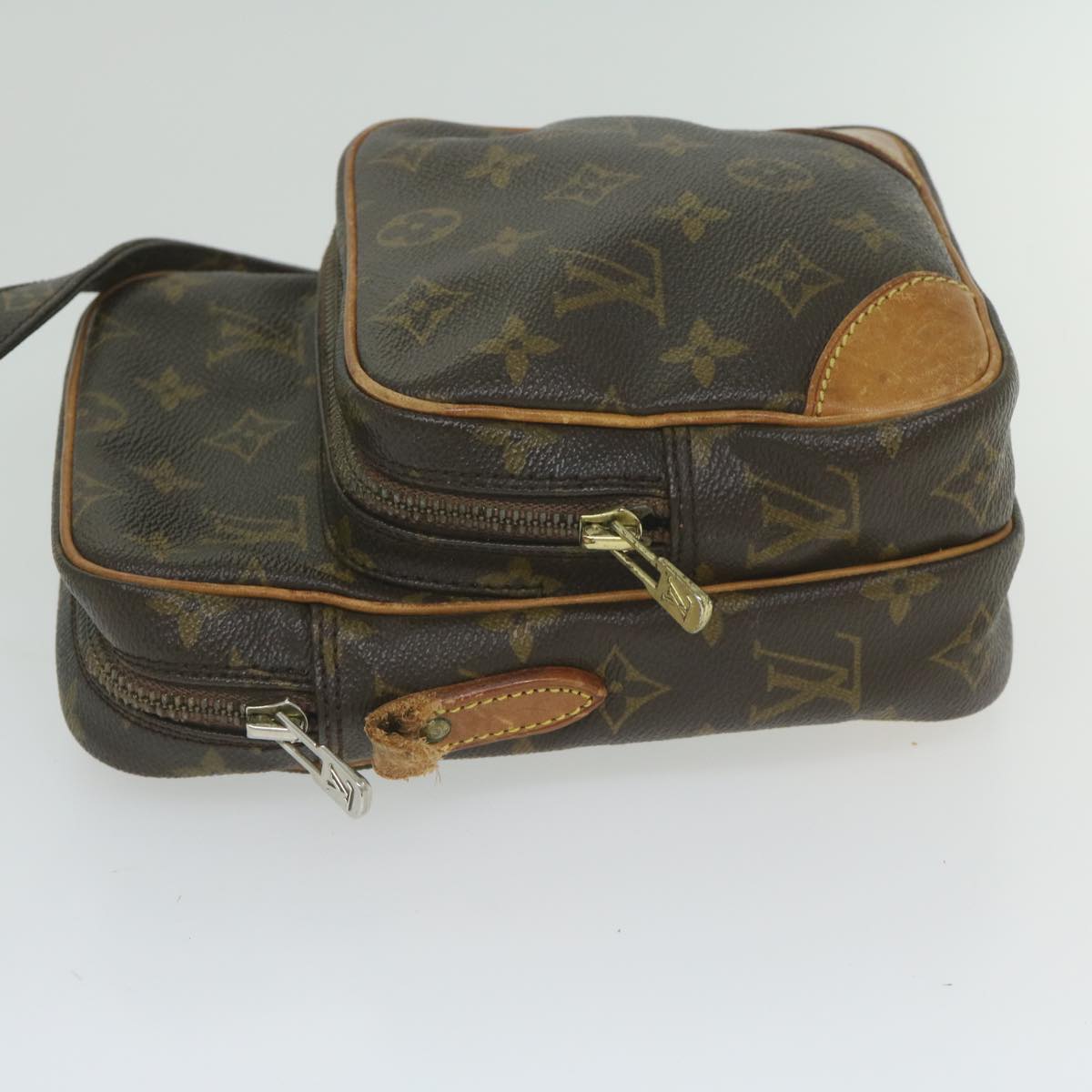 LOUIS VUITTON Monogram Amazon Shoulder Bag M45236 LV Auth yk9739