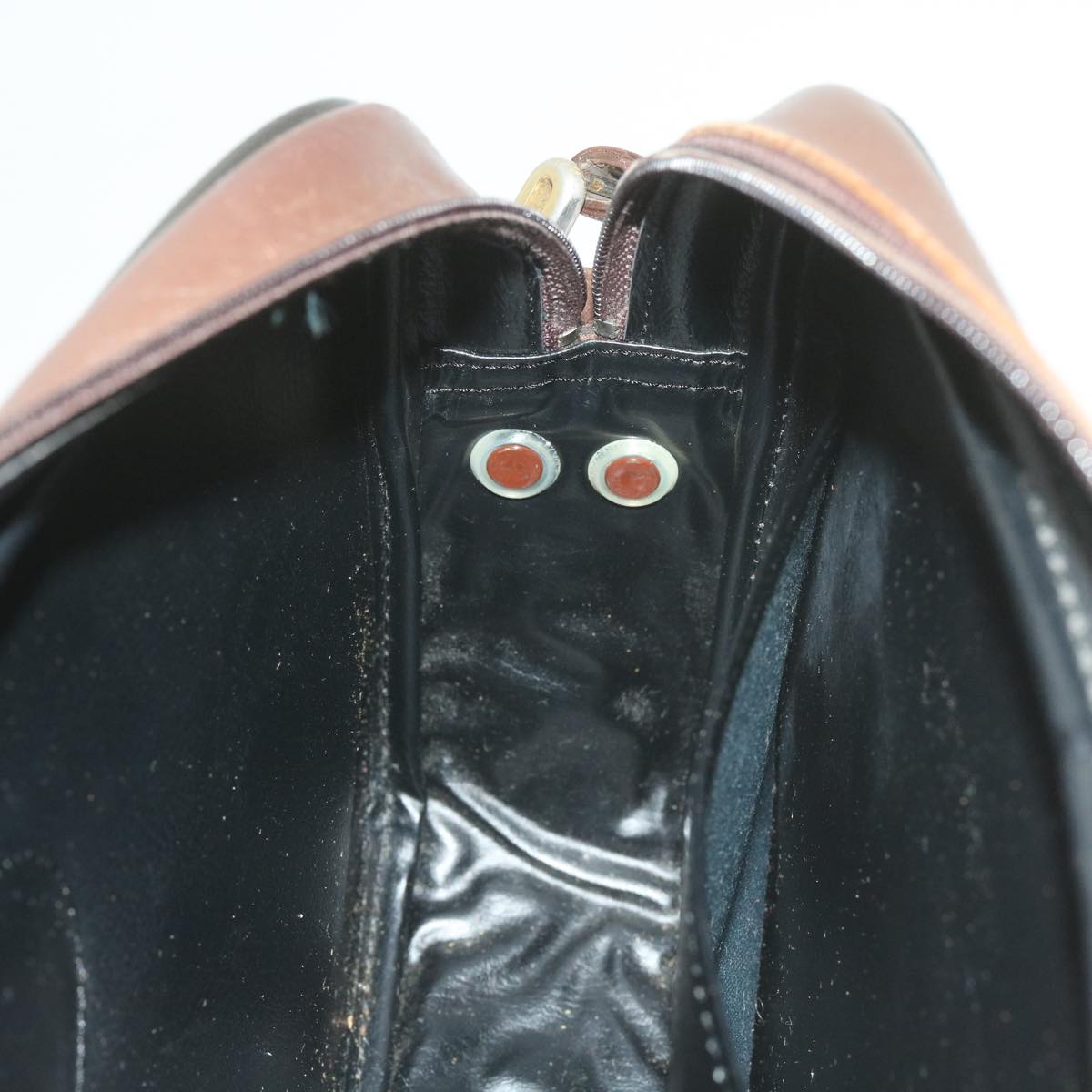 Burberrys Nova Check Shoulder Bag Canvas Beige Brown Auth yk9787