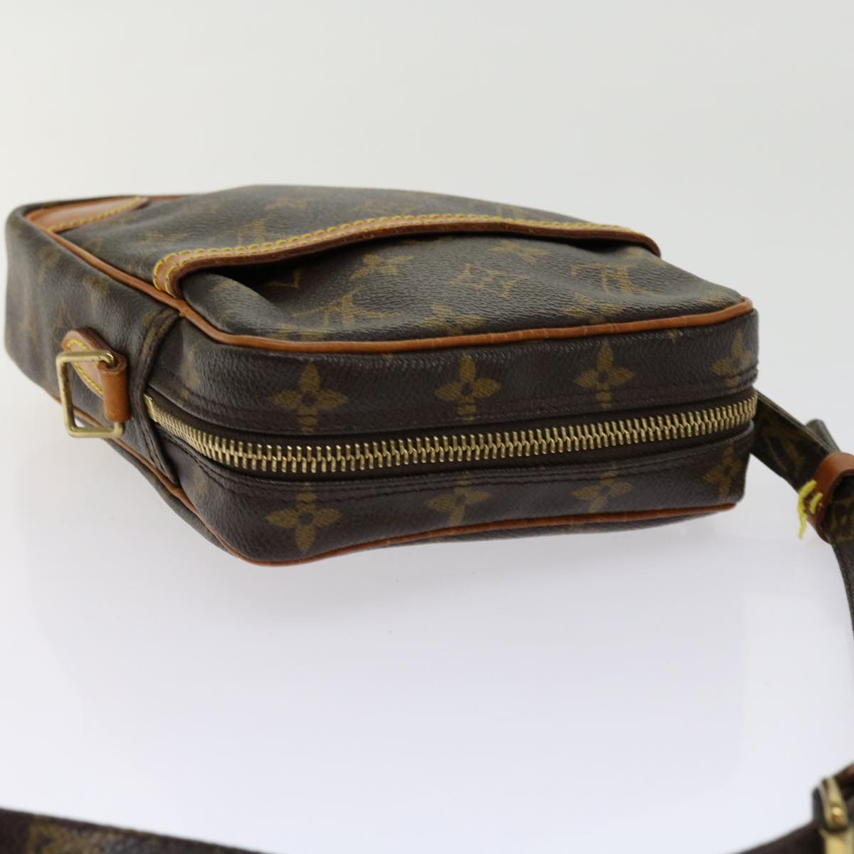 LOUIS VUITTON Monogram Danube Shoulder Bag M45266 LV Auth yk9978