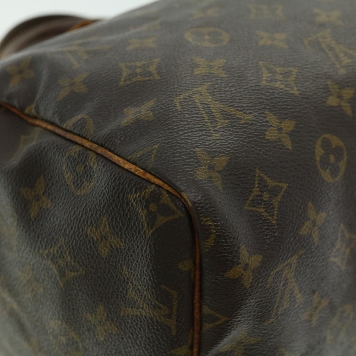 LOUIS VUITTON Monogram Speedy 30 Hand Bag M41526 LV Auth yt878