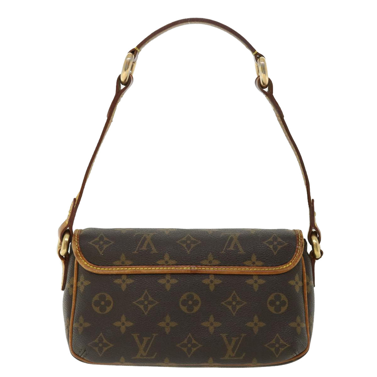 LOUIS VUITTON Monogram Tikal PM Shoulder Bag M40078 LV Auth yt922 - 0