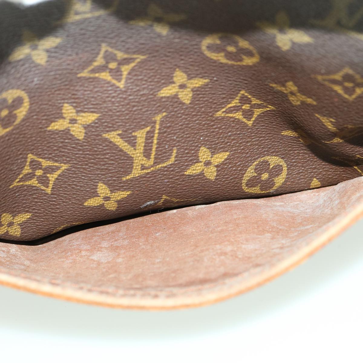 LOUIS VUITTON Monogram Trocadero 27 Shoulder Bag M51274 LV Auth yt936