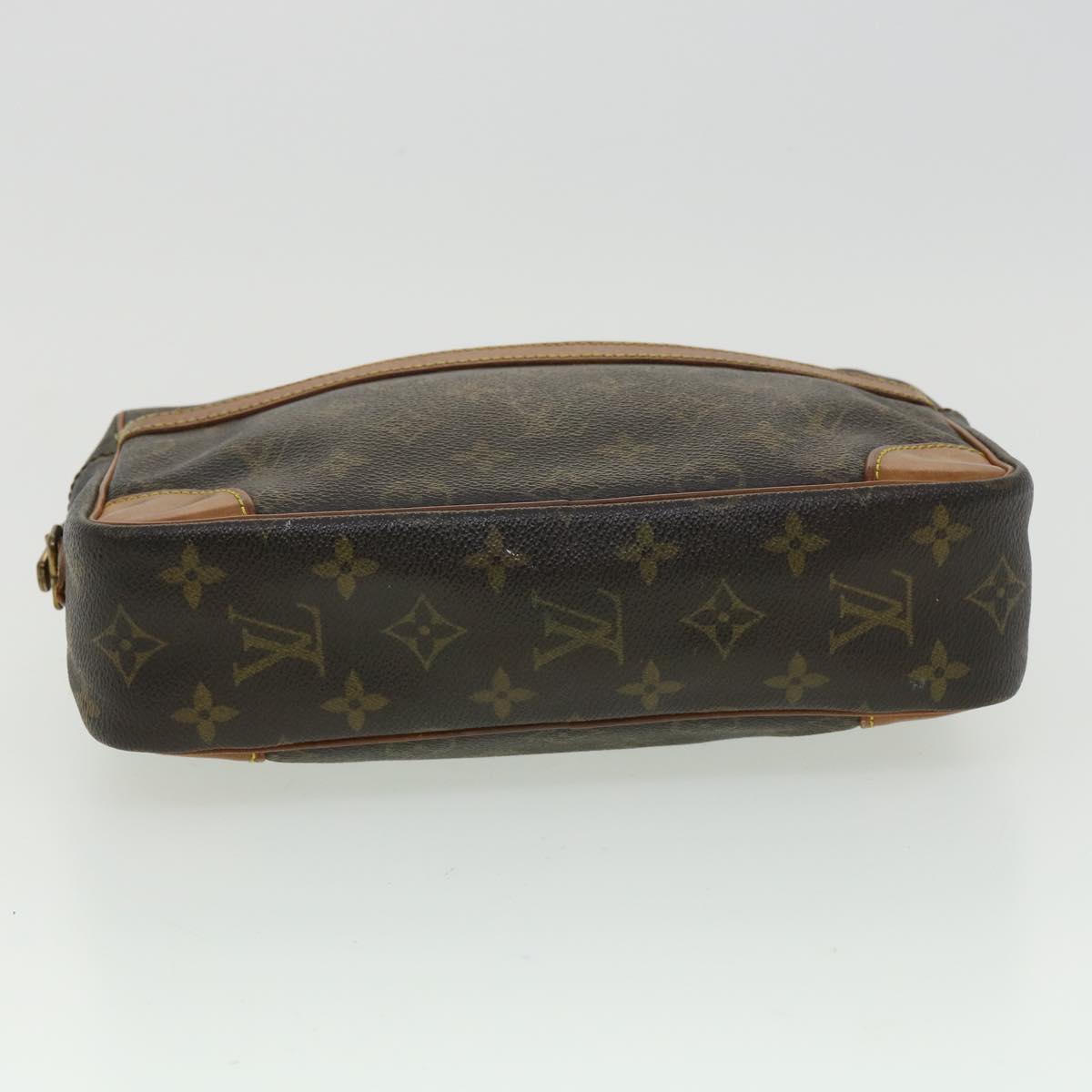 LOUIS VUITTON Monogram Trocadero 27 Shoulder Bag M51274 LV Auth yt936