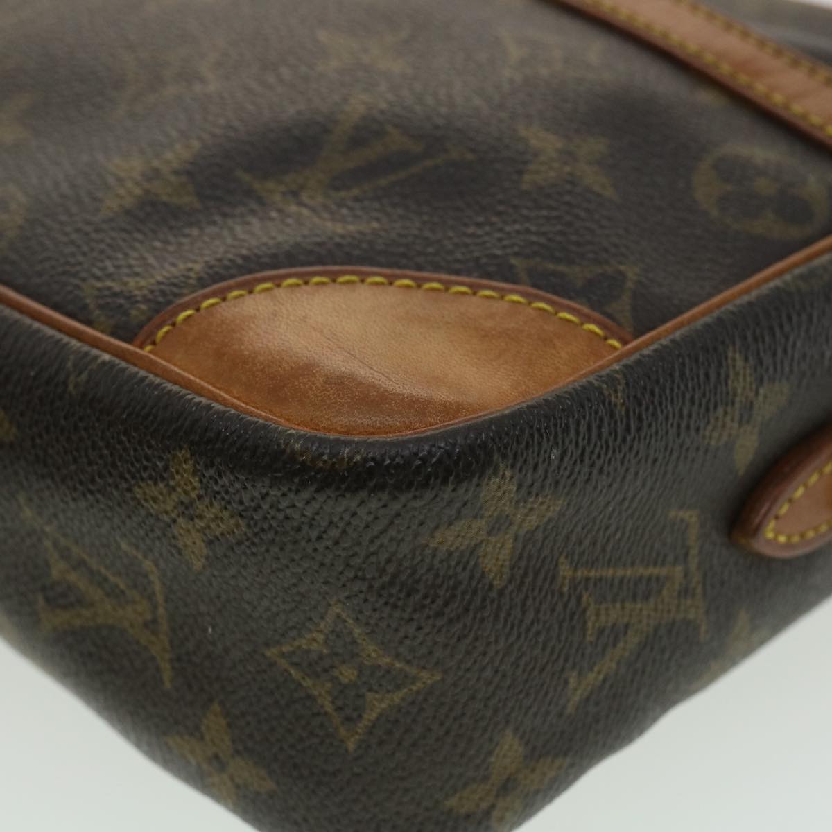 LOUIS VUITTON Monogram Trocadero 27 Shoulder Bag M51274 LV Auth yt936