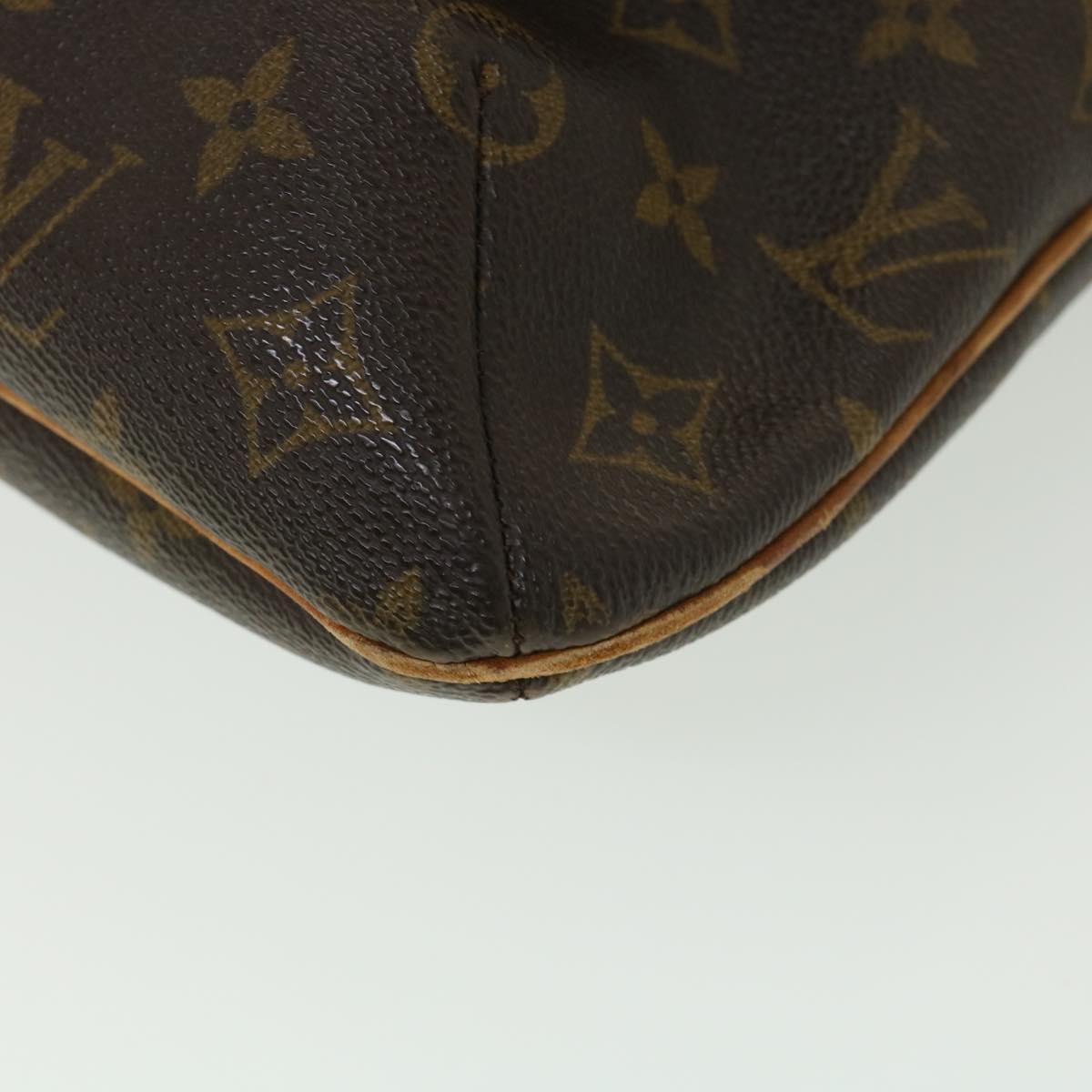 LOUIS VUITTON Monogram Musette Shoulder Bag M51256 LV Auth yt977