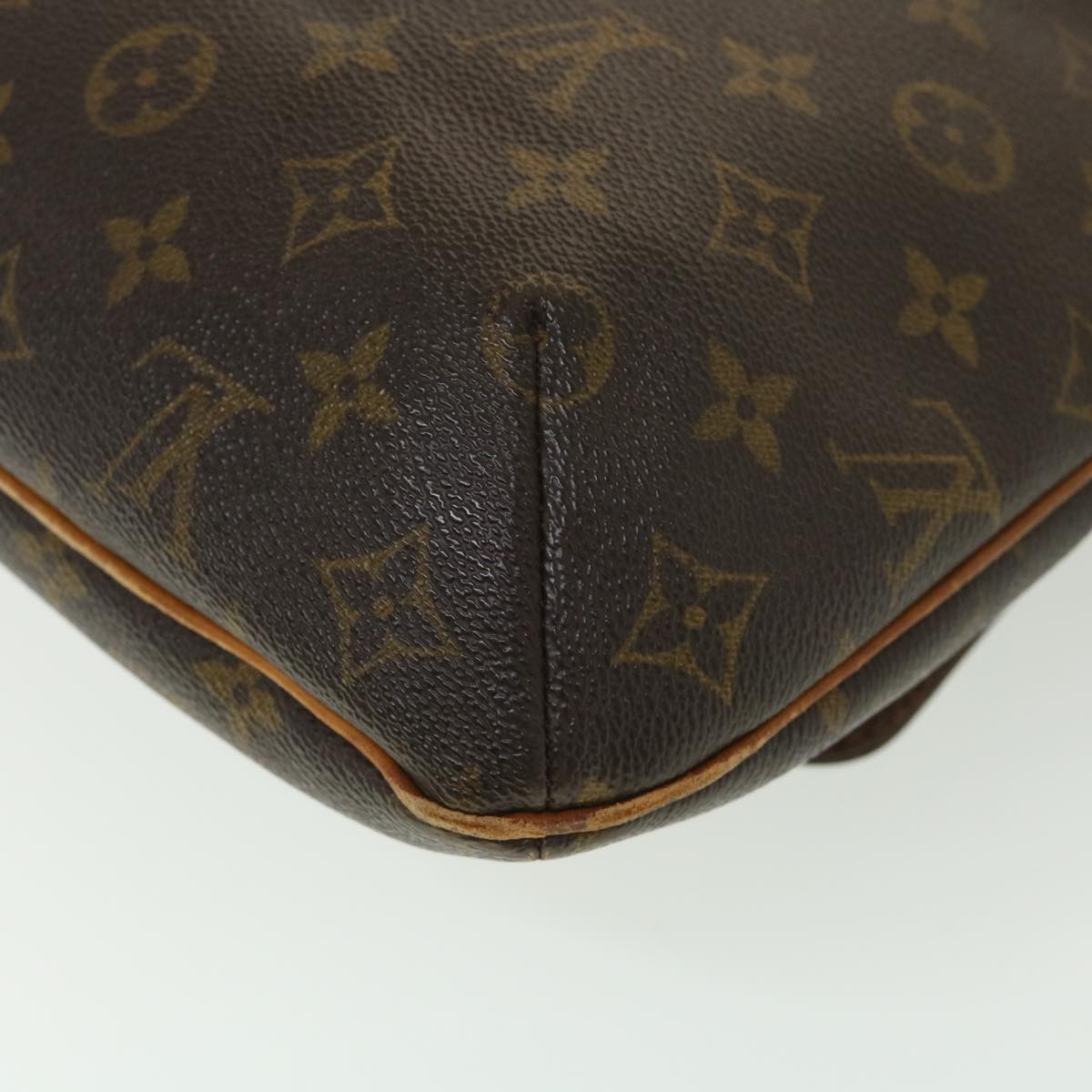 LOUIS VUITTON Monogram Musette Shoulder Bag M51256 LV Auth yt977